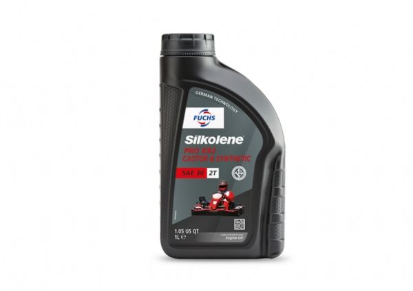 FUCHS Silkolene Pro KR2 Motorcycle Oil